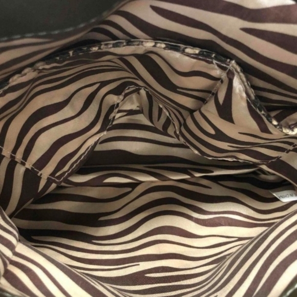 NWT $98 Samoe Style Purse w/ Michael Kors LOAFERS & Sam Edelman Shoes & Belt  10 - Picture 12 of 12